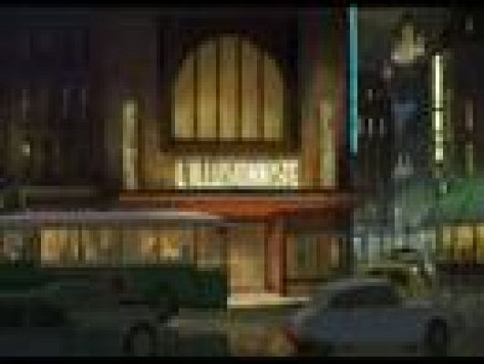 L'Illusionniste es una película animada de Sylvain Chomet. 
