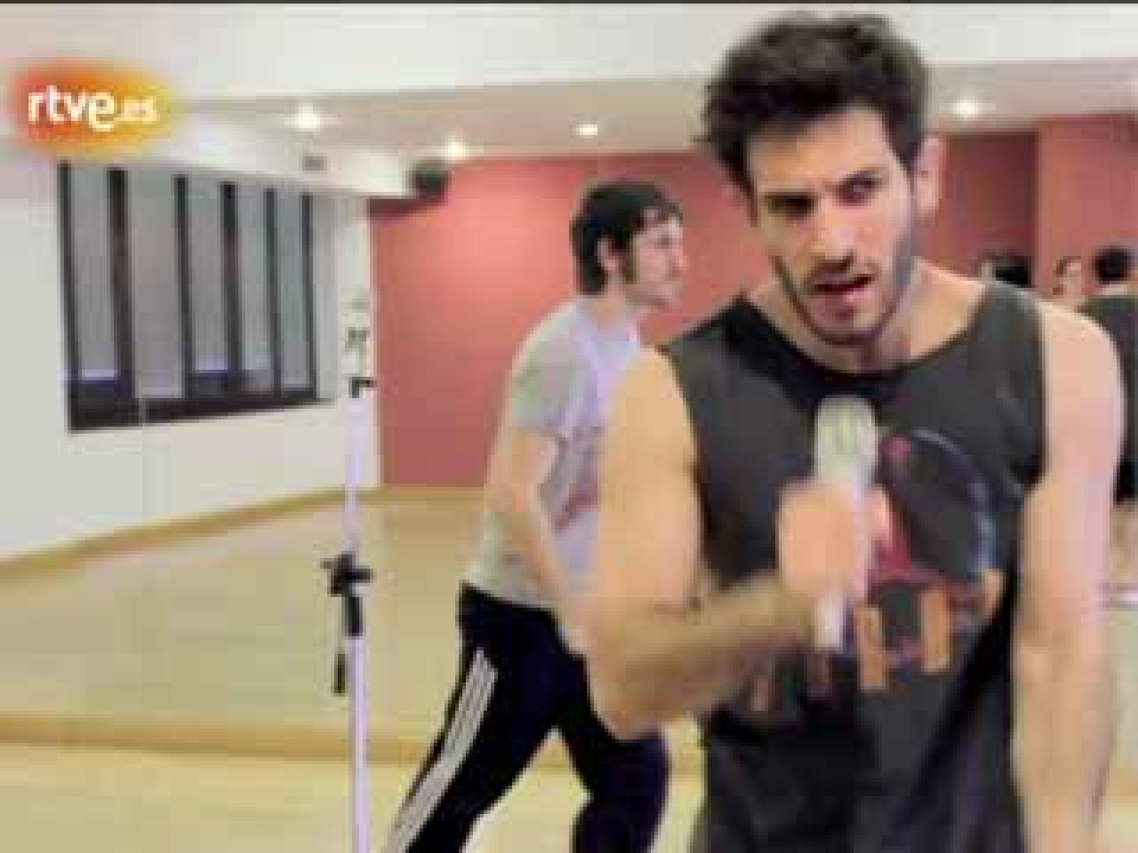 Blog "Making of": Ensayos de los 'Primos' de Daniel Sánchez Arévalo | Ver