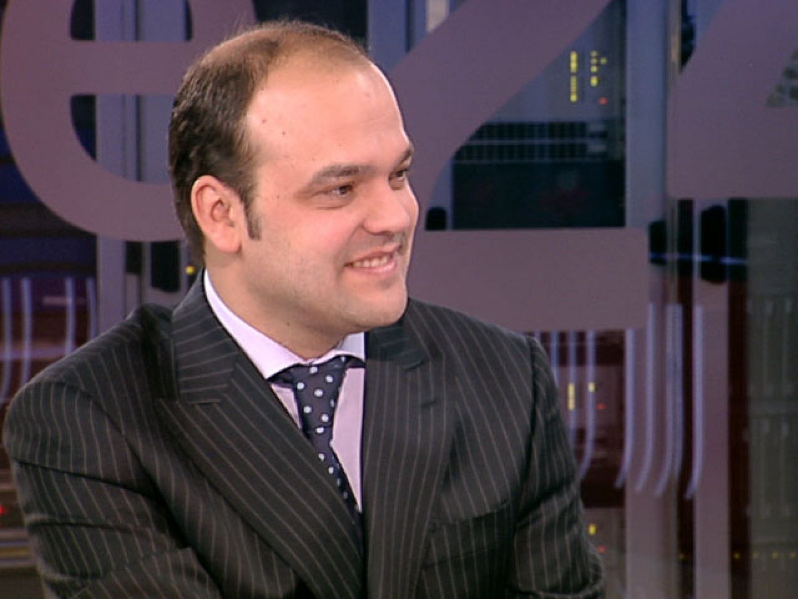 La Tarde en 24 Horas entrevista a José Carlos Díez, analista de Intermoney | Ver
