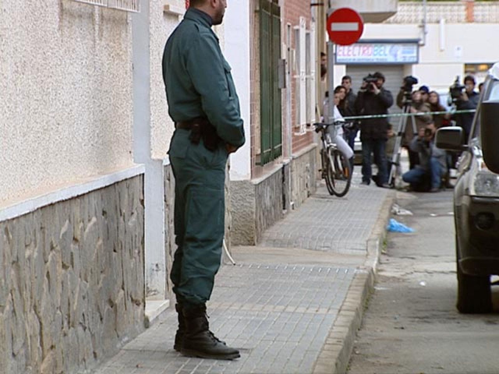 Sin programa: Una mujer asesinada en Cartagena | RTVE Play