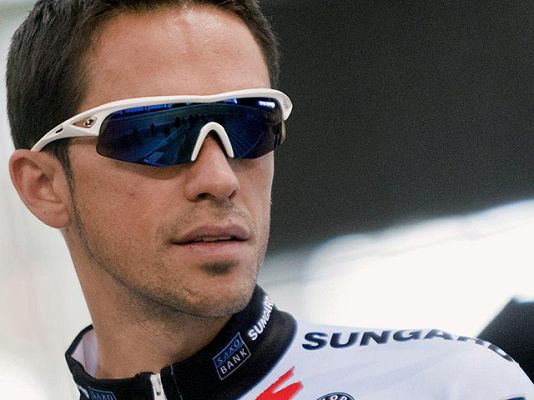  - Contador: "Sólo pienso en trabajar"