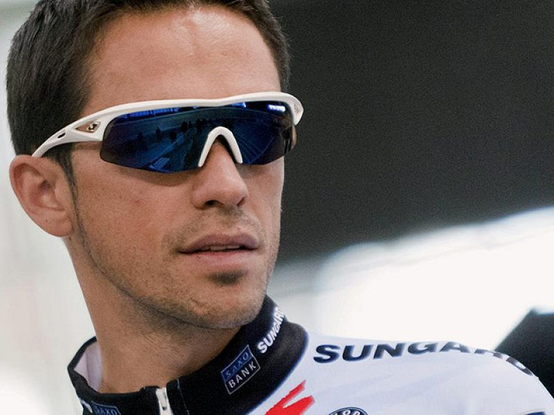 Alberto Contador se encuentra actualmente entrenándose en Mallorca llevando a cabo su plan de  pretemporada con su equipo, el Saxo Bank.