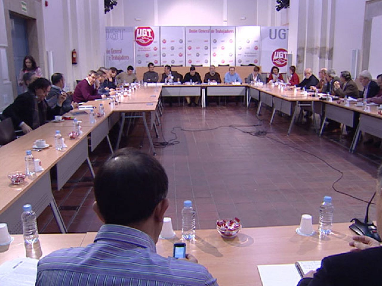 El Gobierno confía en el acuerdo para reformar las pensiones | Ver