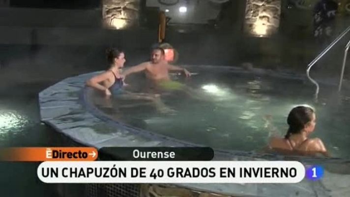 España Directo - España Directo - 26/01/11