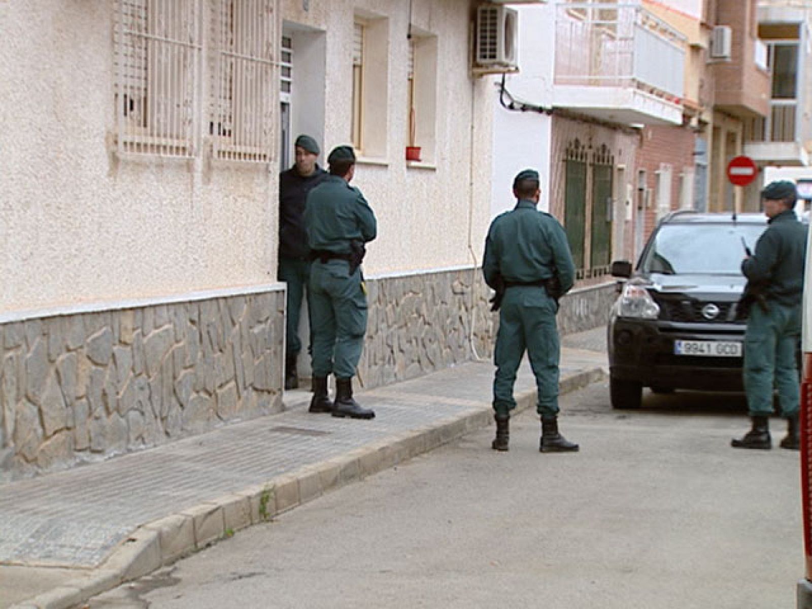 Una en Vitoria y otra en Murcia.