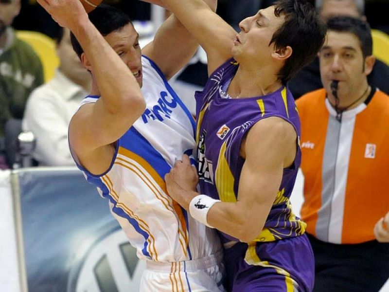 El Blancos de Rueda Valladolid está viviendo el sueño de ser el equipo revelación de la temporada en la ACB