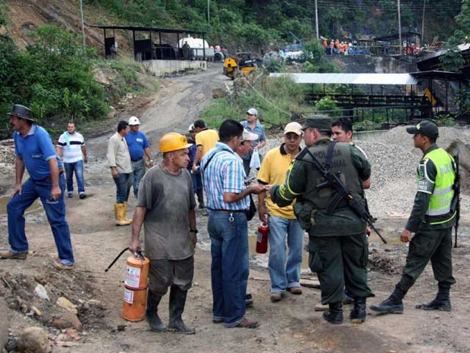 Veinte mineros mueren en Colombia y otros seis están heridos graves | Ver