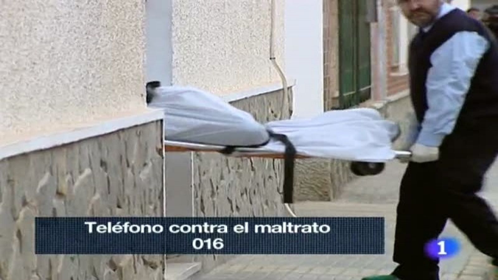 Telediario - 21 horas - 26/01/11 | Ver