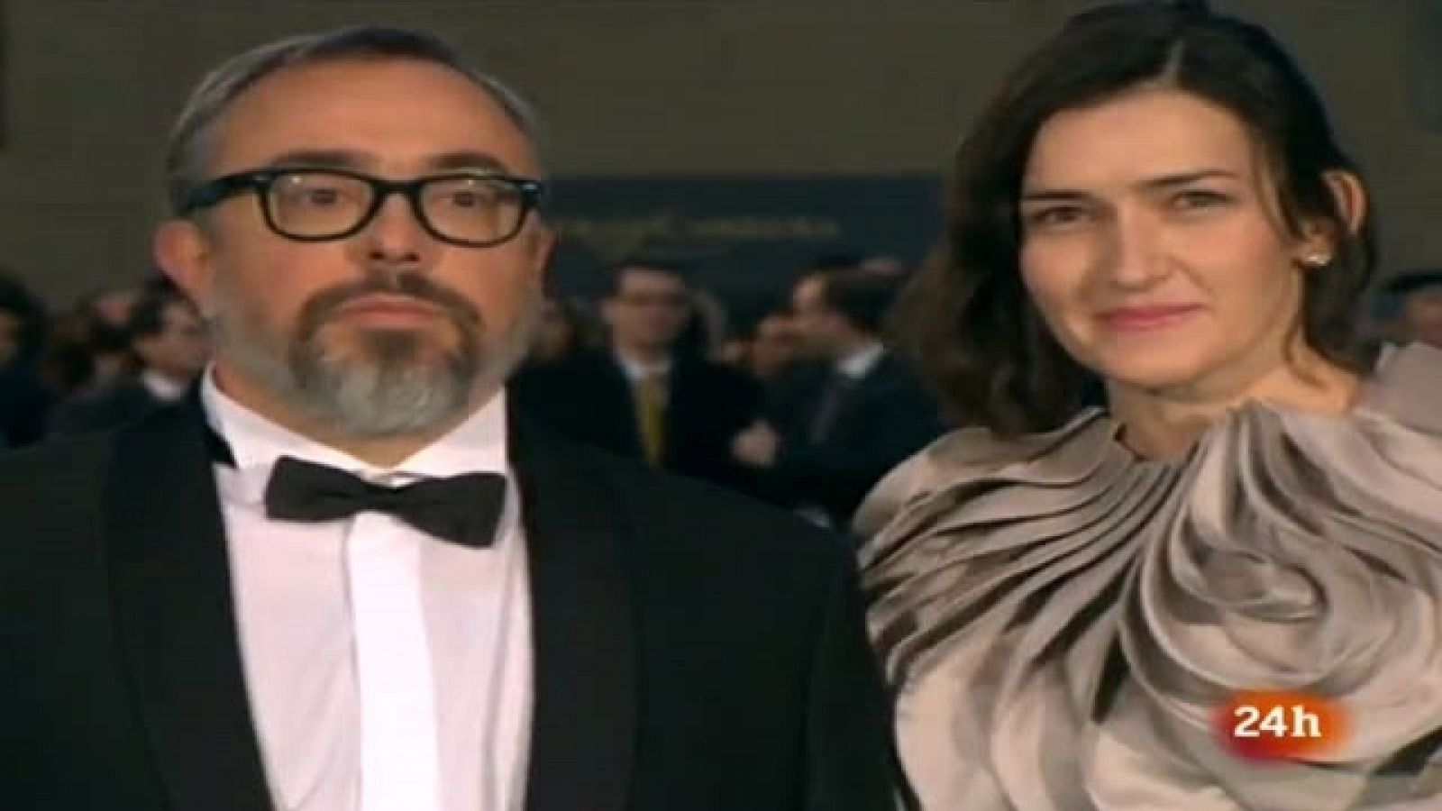 La noche en 24 horas - 26/01/11 - La noche en 24h | Ver