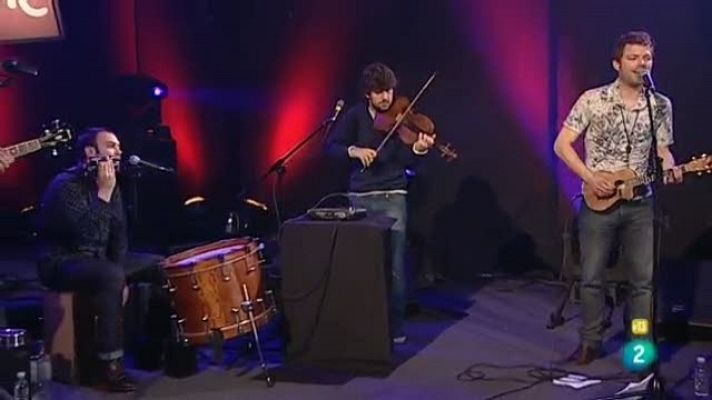 Los conciertos de Radio 3 en La 2 - Litoral