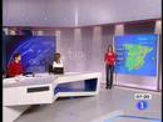 El tiempo - El Tiempo - 27/01/11