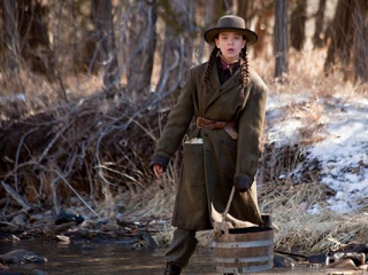 Hailee Steinfeld: "El de 'Valor de ley' es el papel de una vida"