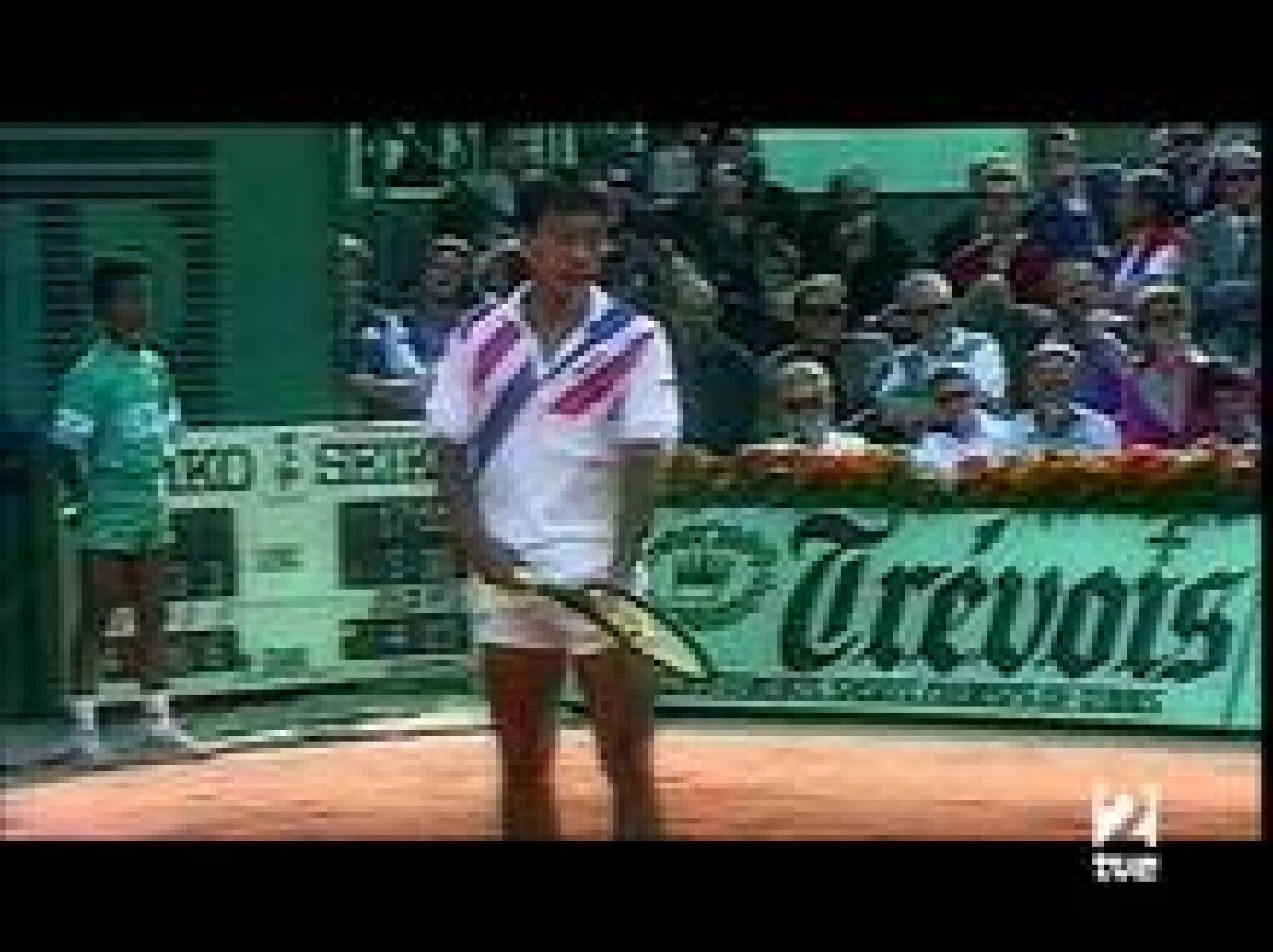 Sin programa: La historia del Roland Garros | RTVE Play