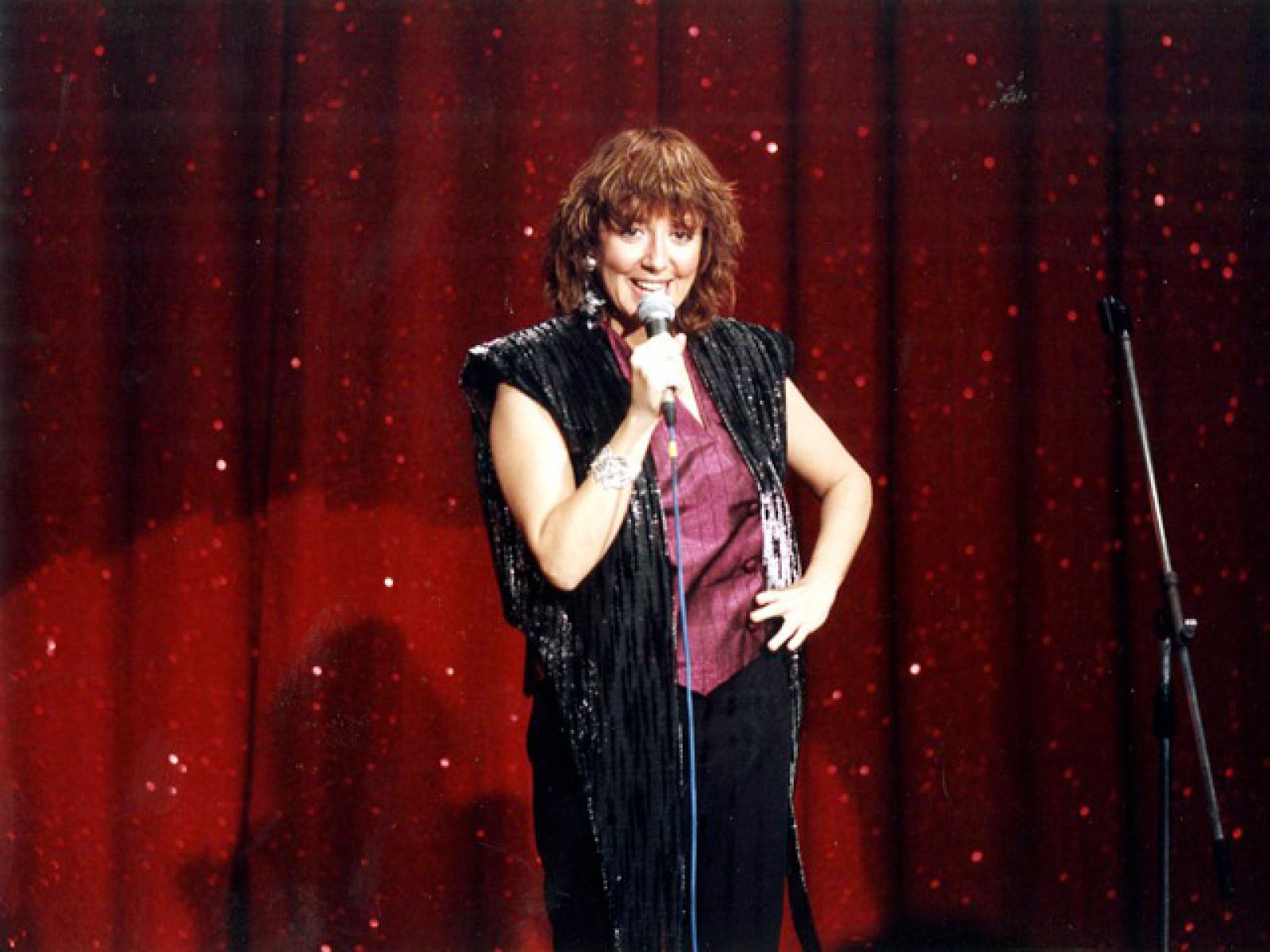 Memòries de la tele -  "Querido Cabaret"