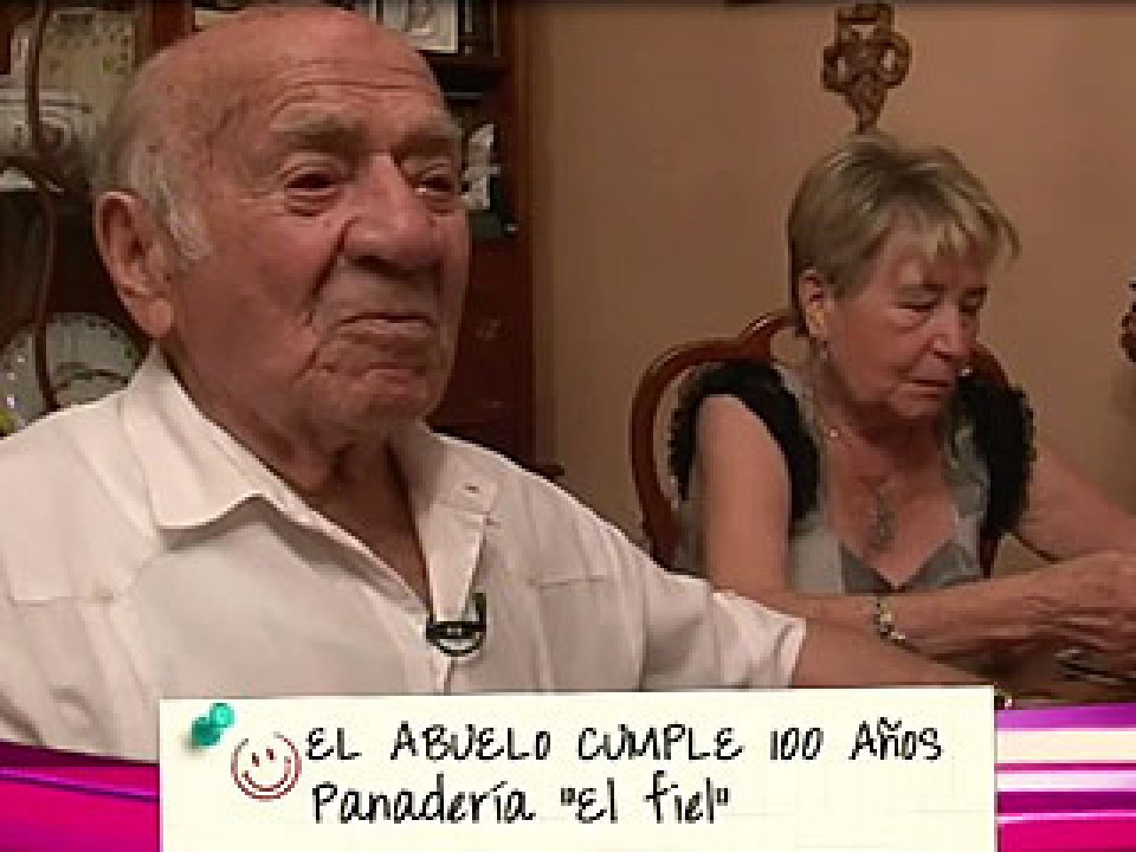  En familia - Familias S.A. - Panaderia "El fiel"