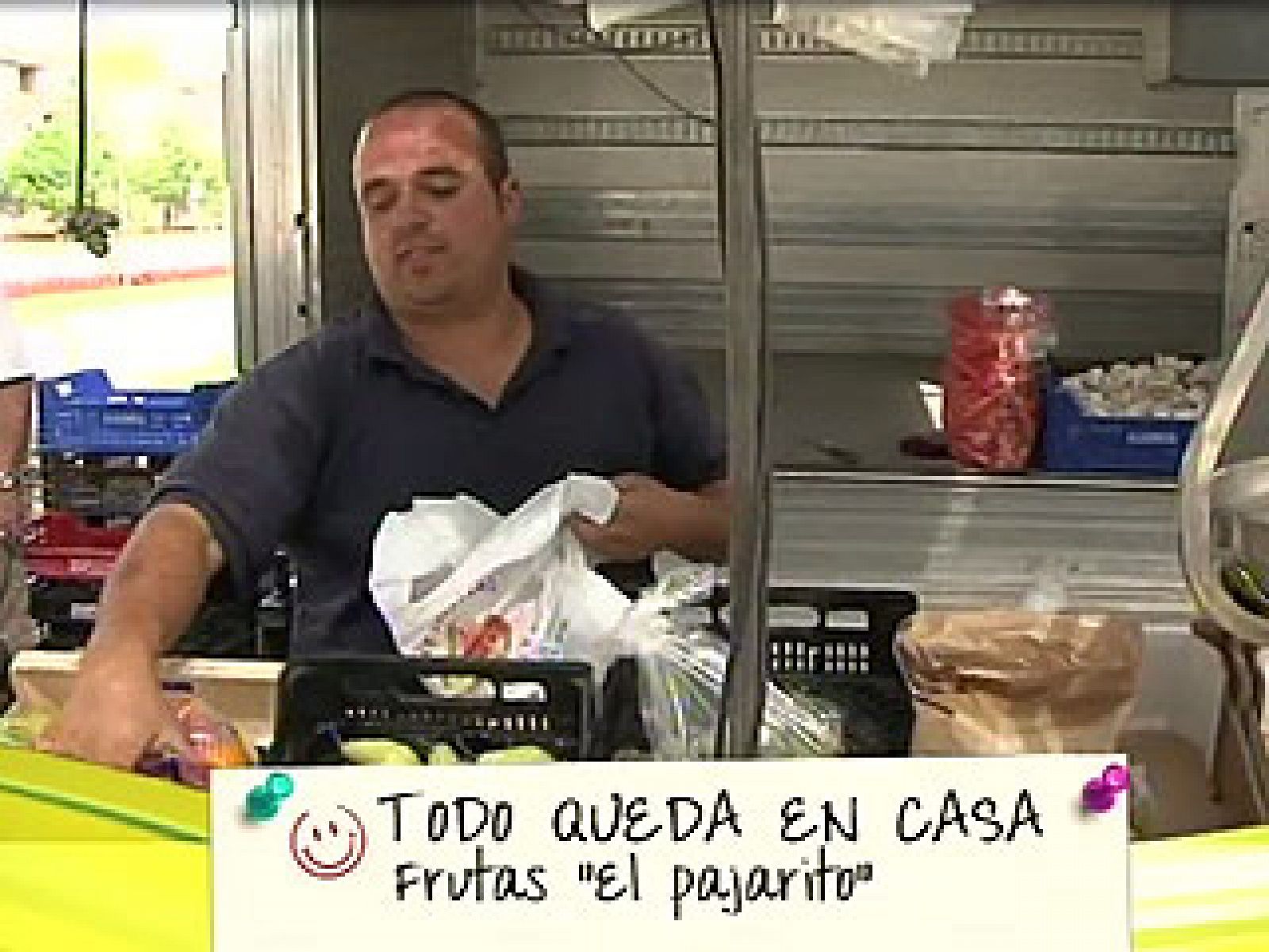  En familia - Familias S.A. - Frutas "El pajarito"