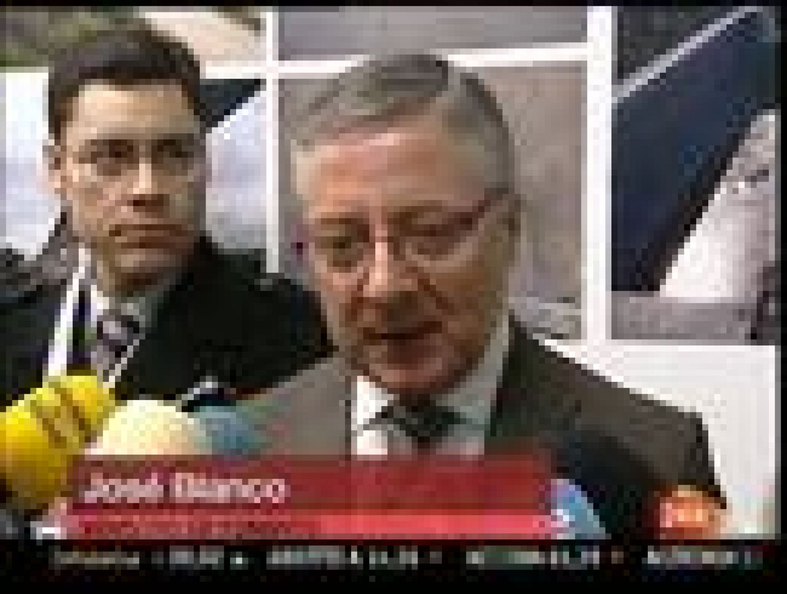 Blanco destaca que el acuerdo mejora la confianza en España | Ver