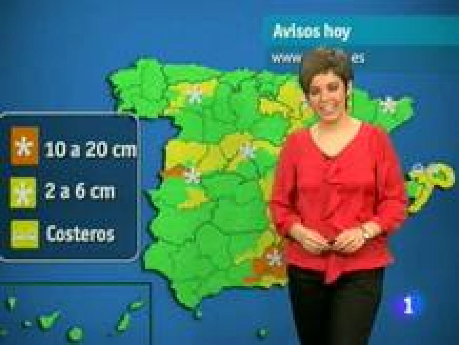 Noticias de Extremadura: El tiempo en Extremadura - 27/01/11 | RTVE Play