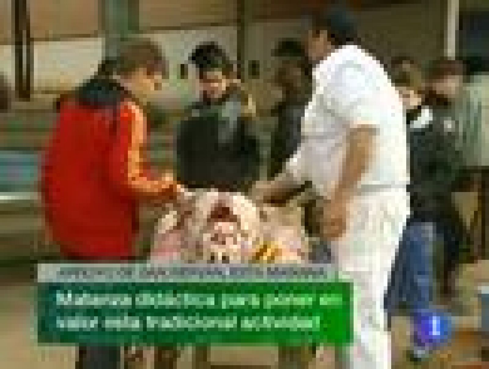 Extremadura en 2' - 27/01/11 | Ver