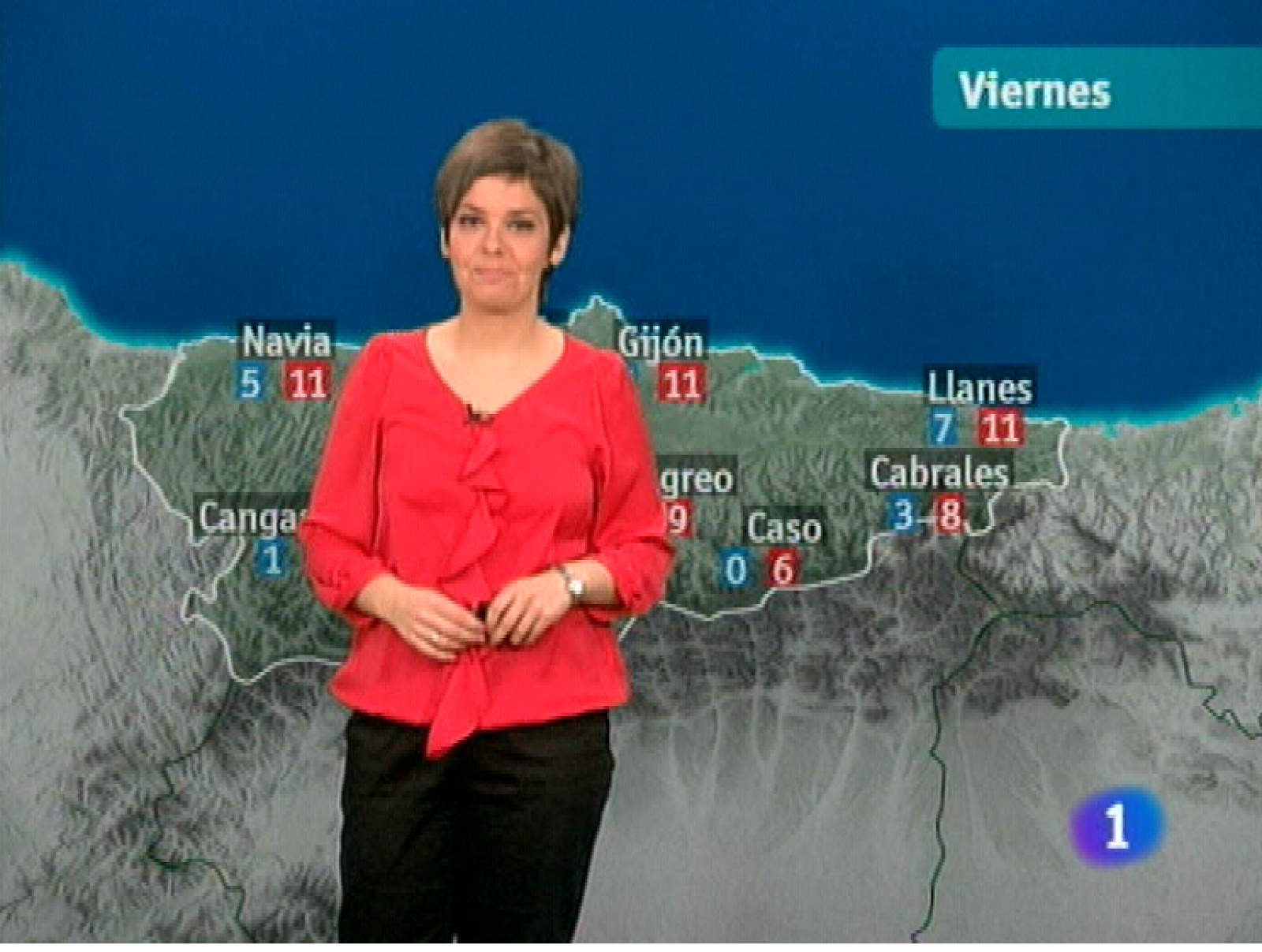El tiempo en Asturias - 27/01/11 | Ver