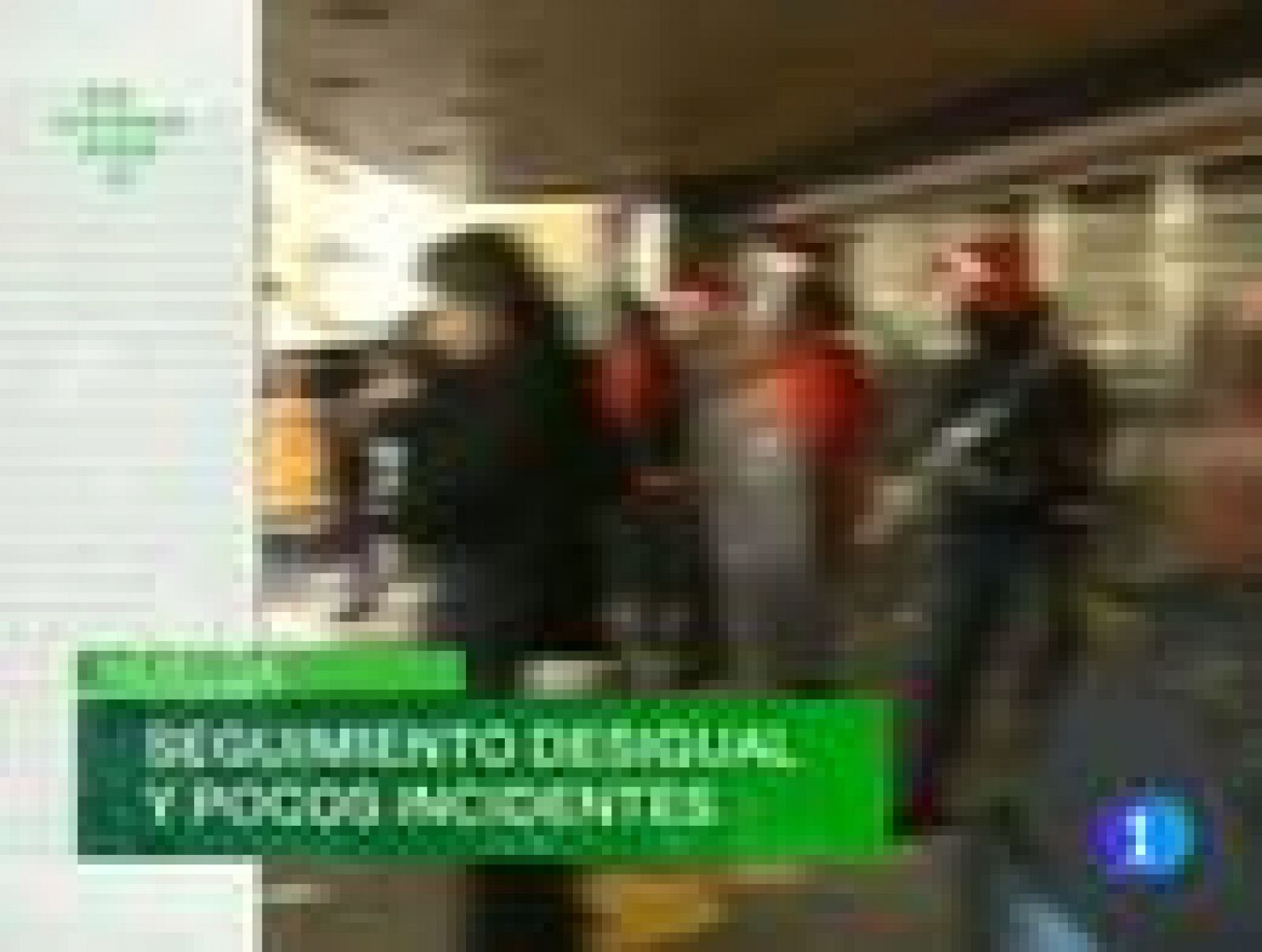 Telenorte en 2' - 27/01/11