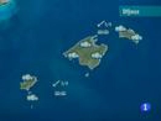 Informatiu Balear - El temps en les Illes Balears - 27/01/11