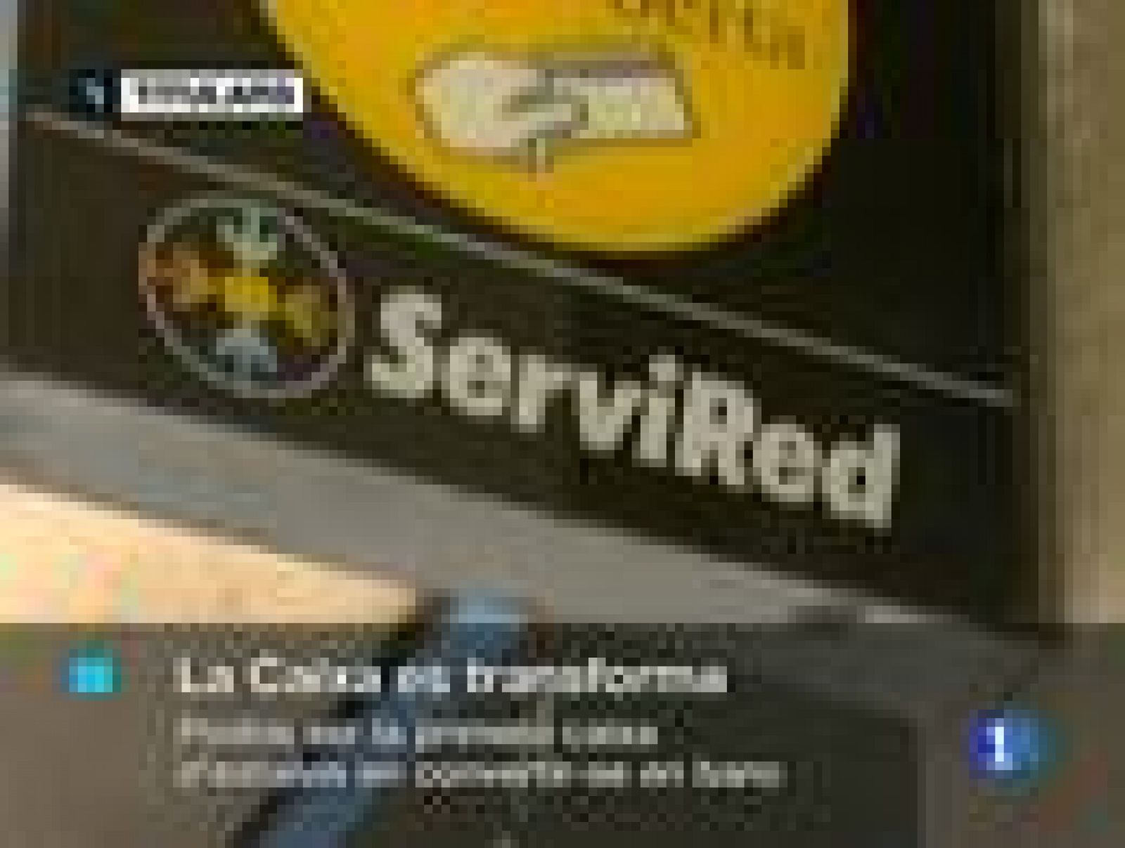 L'Informatiu: L'informatiu migdia en tres minuts 27-01-11   | RTVE Play