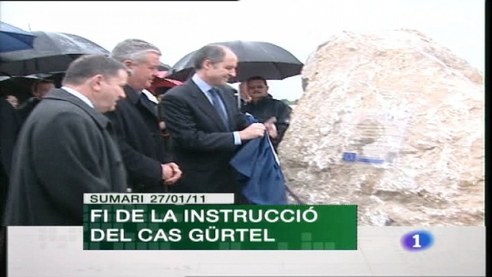 L'Informatiu Comunitat Valenciana - 27/01/11 | Ver