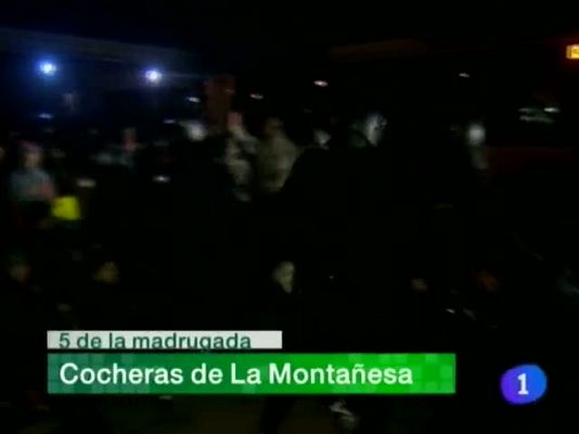 Telenavarra - Navarra en 2' - 27/01/11