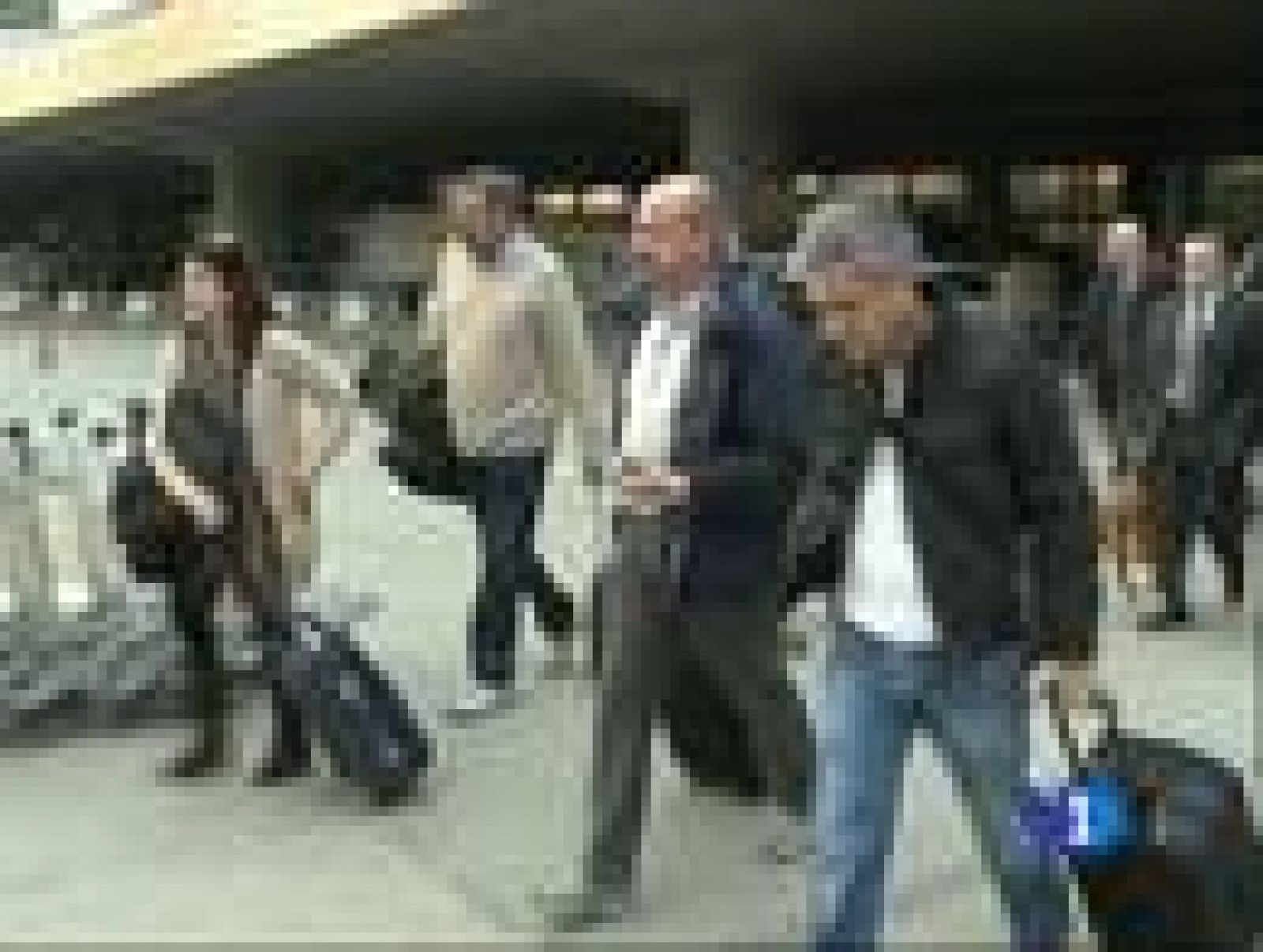 El juez Pedraz viaja a Irak para reconstruir las circunstancias de la muerte de Couso