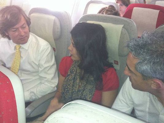 Telediario 1 - Caso Couso, el juez viaja a Irak