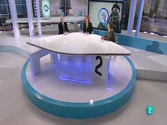 Para todos La 2 - Debates: La cuesta de enero