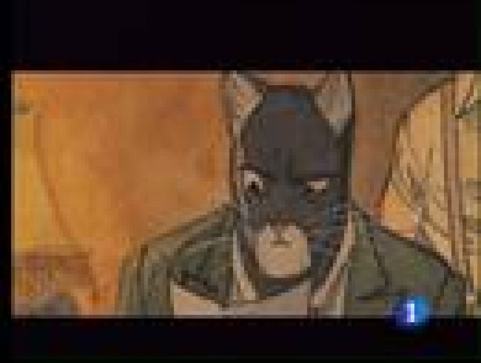 'Blacksad', un cómic de dos españoles que arrasa en Francia