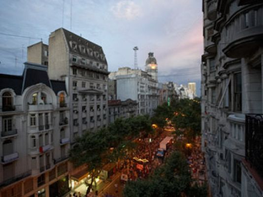 Buscamundos - Argentina, el París de América