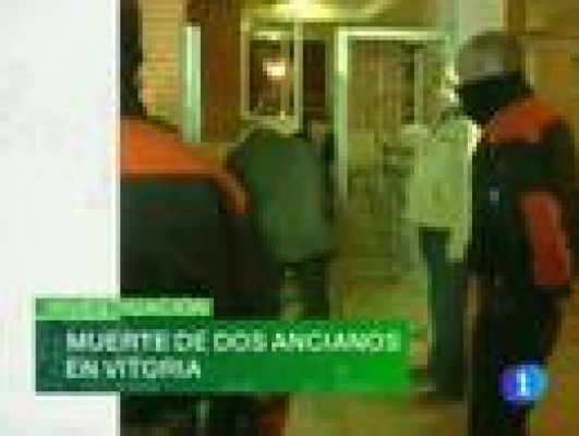 Telenorte - País Vasco - Telenorte-País Vasco - 27/01/11