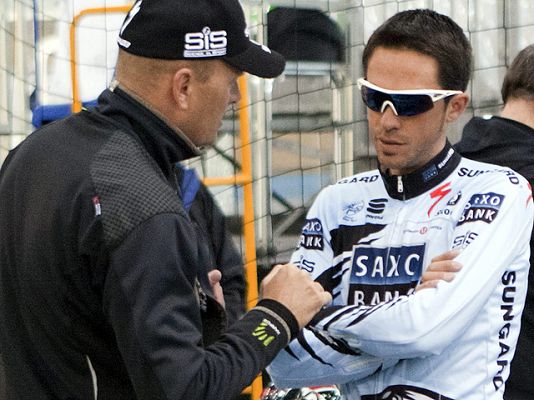  - Contador acudirá al TAS