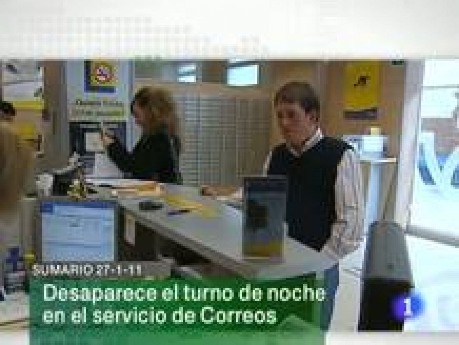 La Rioja en 2' - 27/01/11 | Ver