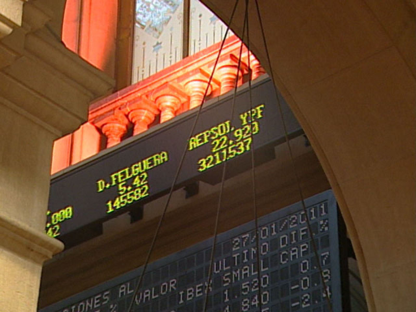 El Ibex 35 sube un 1,48% y cierra en los 10.828,70 puntos | Ver