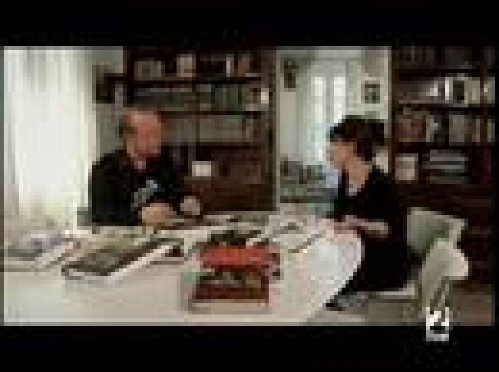 Página 2. Entrevista a Isabel Allende