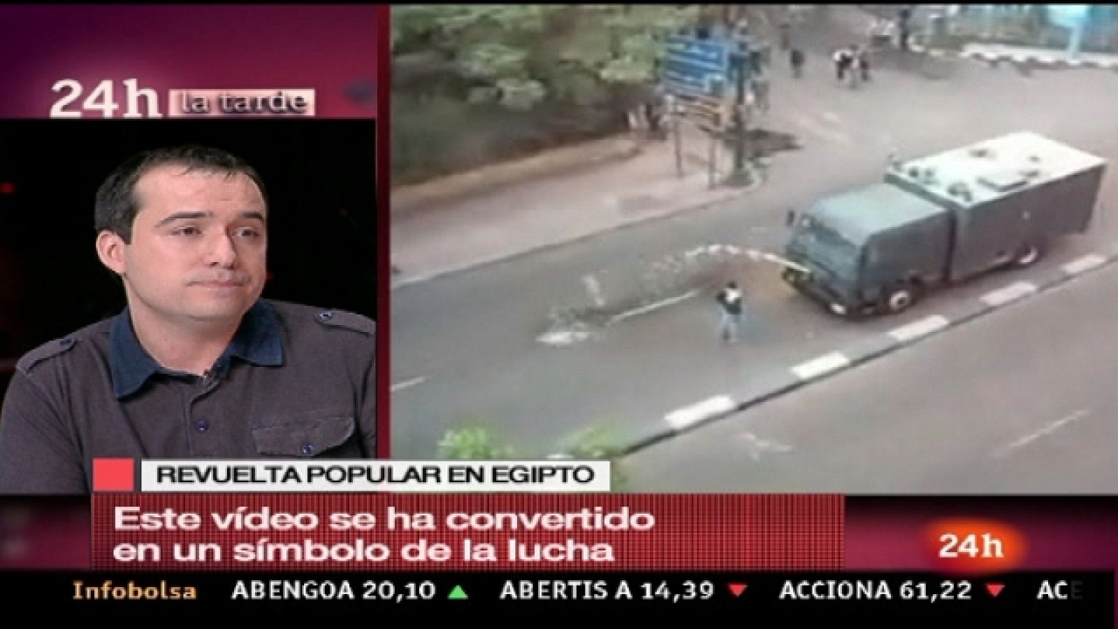 La tarde en 24 horas - Tercera hora - 27/01/11 - La tarde en 24h | Ver