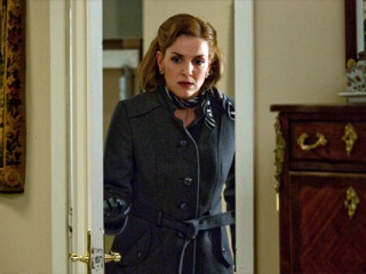 Amar en tiempos revueltos - El fin de Carreño