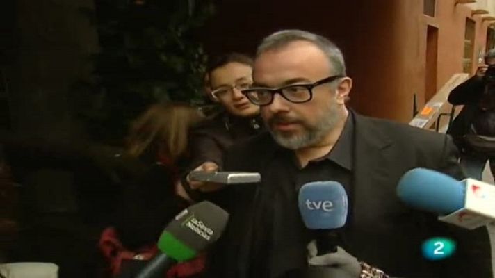 La 2 Noticias - La 2 Noticias - 27/01/11