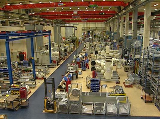 Telediario 1 - Telediario 2 en 4' - 27/01/11