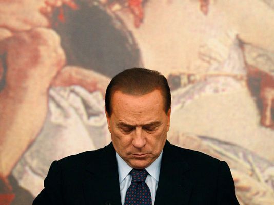  - Siguen los problemas de Berlusconi