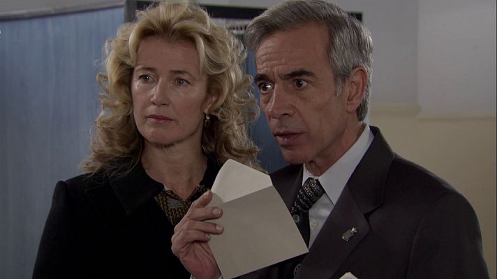 Cuéntame cómo pasó - Abstención es lo contrario de abstinencia