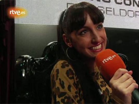 Eurovisión - Destino Eurovisión - Roima Durán