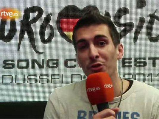 Eurovisión - Destino Eurovisión: Baltanás