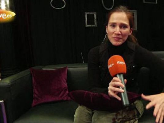 Eurovisión - Destino Eurovisión - María López