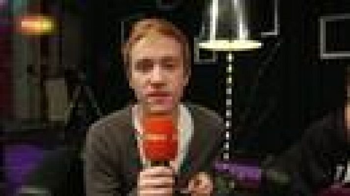 Eurovisión - Destino Eurovisión - Auryn