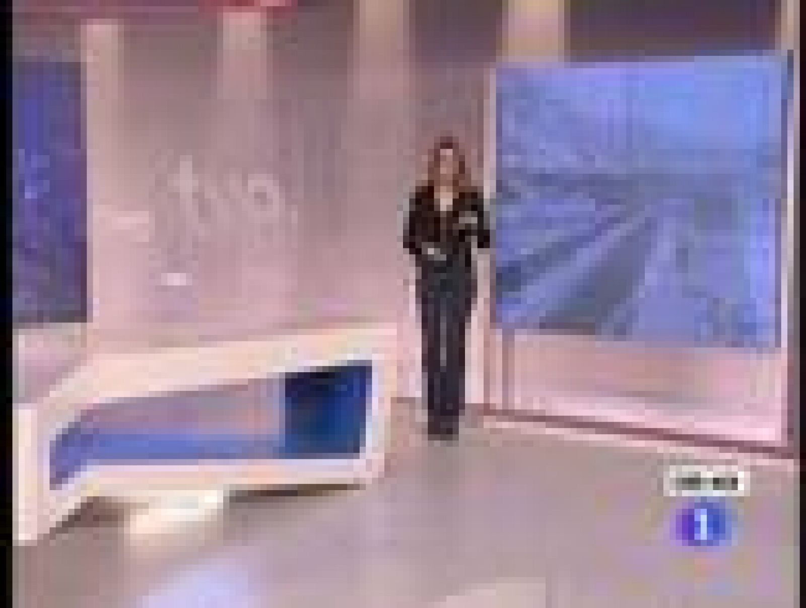 El tiempo: El Tiempo - 28/01/11 | RTVE Play